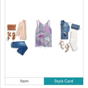 Newberg Crochet Detail Top